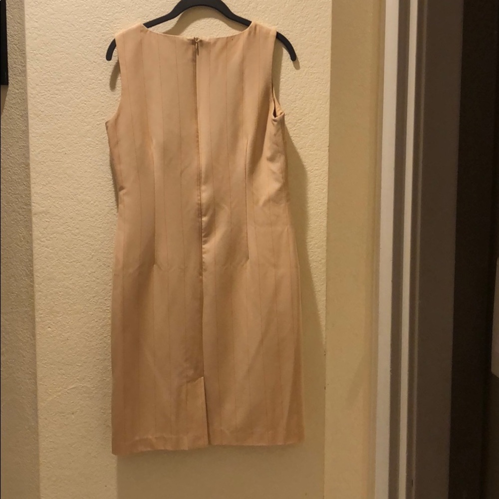 Beautiful dress for work!